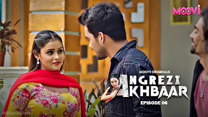 Angrezy Akhbar Episode 6