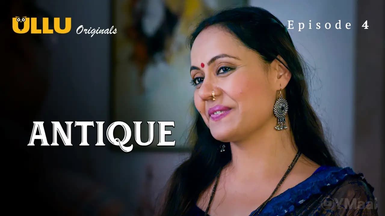 Antique Episode 4