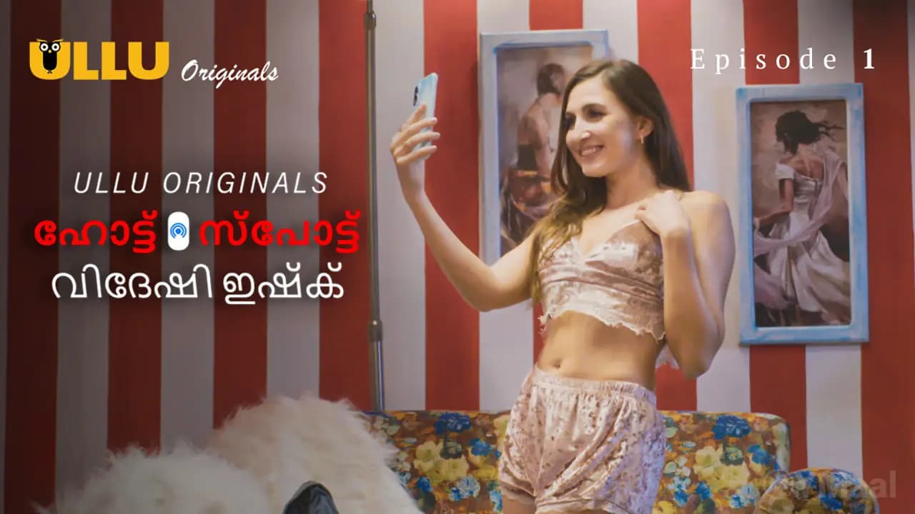 Hotspot Videshi Ishq Episode 1