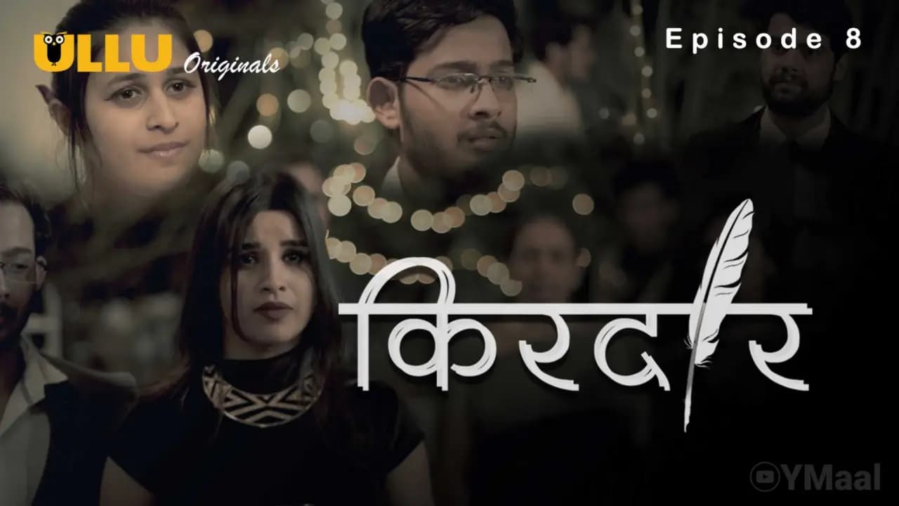 Kirdaar Episode 8