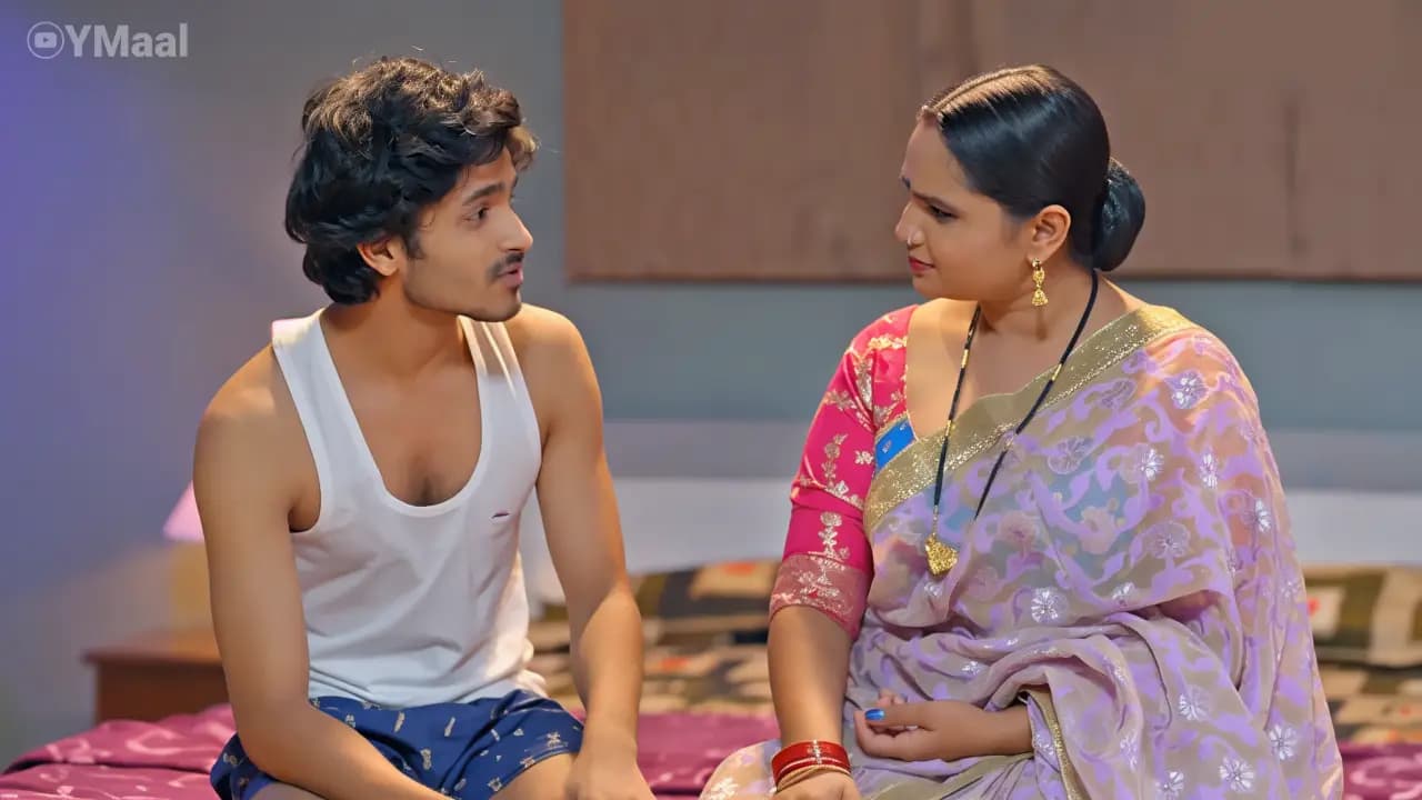 Lallu Ki Mami Episode 3