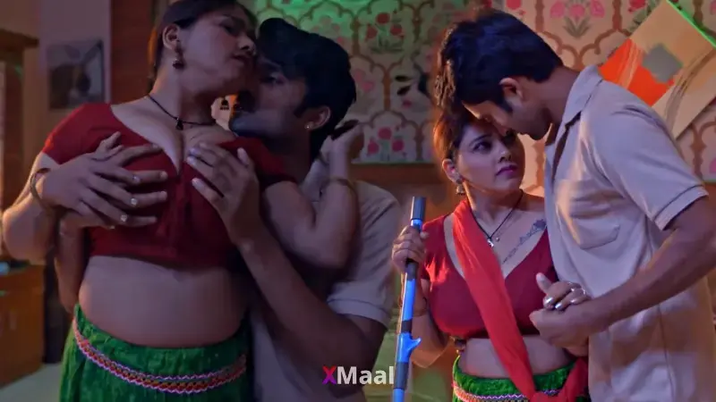 Bahurani Episode 4